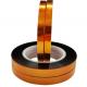 H Grade Polyimide Film Adhesive Tape Single Side Coated No Releasing