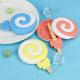 DIY Cartoon Silicone Mold – BPA-Free Reusable Silicone Ice Cube Tray with Cute Animal & Fruit Shapes – Food-Grade, Non-Stick, Flexible Molds for Chocolate, Jelly, Candy & More