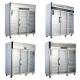 Multi-climate Commercial Kitchen 3 Door Glass Reach-in Refrigerator for Hotel Restaurant