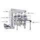 Fully Automatic Cup Packaging Machine With Multihead Weigher For Packaging Snack Foods,Candy