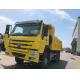 Sinotruck 40 Ton Dump Truck 6x4 336 10 Wheel Tipper Middle Lifting Or Front Lifting