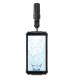 4G LTE Dual SIM IP67 Rugged Handheld Terminal Shockproof With 5000mAh Battery