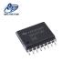 Texas ISO7731FDWR In Stock Electronic Components Integrated Circuits Manufacturing Microcontroller TI IC chips SOP-16