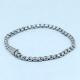 High Quality Stainless Steel Fashion Mane's Women's Bracelet LBS109