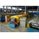 4kw Aluminium Gutter Roll Forming Machine With Metal Sheet Bending Machine