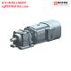 Helical 1 Hp Single Phase Gear Motor Gearbox 4KW 5.05  R57 DRN112M4/BE5 305NM