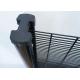 Hot Selling High Quality 358 Electric Galvanized Then Powder Coating Security Fence