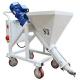 X3 380v Cement Mortar Plaster Machine for Suitable Bucket And Bag Material