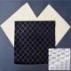 160cm Non Woven Polypropylene Fabric Square Pattern For Mattress Pocket Spring