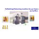 Case Study:Freeze Deflashing/Deburring machine for pu foams, pu buffer; auto