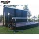 1.5m Adjustable Raised Aluminum Stage Platforms Portable