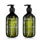 Essential Natural Anti Hair Loss Shampoo Argan Oil Moisturizer Jojoba Oil