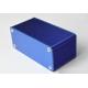 Wateproof Extruded Aluminum Enclosure Electrical Junction Box Powder Painted