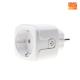 Wifi smart EURO plug 16A ,with tuya app+power monitor