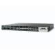 Ethernet PoE+ Cisco Catalyst 3650 Switch WS-C3560X-48PF-S Layer 3 -48x10/100/1000