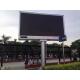 Custom Commercial P8 Outdoor LED Screen , Outdoor LED Display Boards