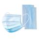 Latex Free 3 Ply Face Mask , Disposable Earloop Face Mask Non Woven Material