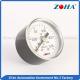 compound pressure gauge