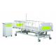 3 Function 10MM ISO 9001 Adjustable Electric Hospital Bed