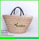 LUDA handmade straw handbag natural seagrass make straw bags