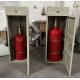 Cabinet HFC227ea Fire Suppression System Without Residue For Library