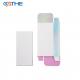 Custom Logo Luxury Laser Color Folding Gift Box Cosmetic Lipstick Storage Packaging Box