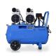 W50 Twin Double Piston Compressor 110L Min Inflatable Gas