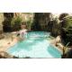 Outdoor Water Park Lazy River for Theme Park Funny Summer Entertainment