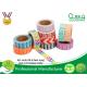 Arts Make / Crafts Decorative Washi Masking Tape Custom Printing For Gift Box