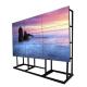 Wide Screen 46 LCD Video Wall Display Advertising 1080p High Resolution