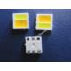 5050wwa led smd 3 white color chips cct dimmable led