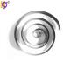 Custom SUS301 Clock Flat Spiral Constant Force Spring Coil For Vacuum Cleaner
