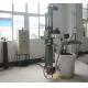 Customized Molten Aluminum Degassing Machine With Adjustable Refined Gas Pressure MPa And Flux Particle Size ≤5mm