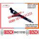 BOSCH Common Rail Injector 0445110098 0986435039 0445110097 0445110099 0986435041 0445110100 for Mercedes-Benz