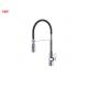 Modern Single Lever Chrome Brass Kitchen Sink Faucets OEM