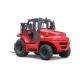 3 and 3.5 Ton Diesel Forklift With Four Wheel Drive