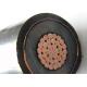 Airfield Ground Lighting Copper Tape Shielded Cable 5kV FAA L-824 1x6mm2 1x8mm2
