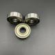 Single Row Deep Groove Ball Bearing 6201 ZZ 12*32*10mm Planetary Gearbox Bearing