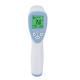 ABS Digital Infrared Forehead Thermometer , Non Contact Ear Forehead Thermometer