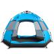 3-4 Person Camping 60S Set Up Hexagon Outdoor Sports Tent Waterproof Pop Up