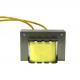 EI Series EI57 Silicon Steel Sheet Low Frequency Transformer With Wire
