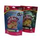 BOPP 10kg Pet Food Packaging Pouch Pet Food Bags Recyclable With Hanging Hole