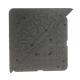 large rubber mats rubber gully grating triangular cover embedded with 5 mm steel plate