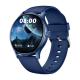 KW222C-PRO Stylish Round Smartwatch , Circle Shape Smartwatch Health Monitoring