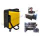 5m Cable Mirror Surface SS Welding Seam Laser Cleaner Machine