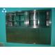 Drug Storage Hospital Air Filter Stainless Steel Medical Cabinets With Manual Sliding Half - Glass Door