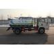 10000L Special Purpose Truck Sewer Vacuum Truck Sewage Cleaning Vehicle Euro 2