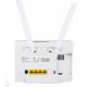 CAT4 4G CPE Router With LED Power Indicator WIFI LAN 3G / 4G Signal