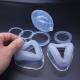 Low Compression Set Medical Silicone Rubber For Pharmaceutical Applications