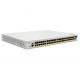 C1000-48FP-4G-L Cisco Catalyst 1000 Switches 48x 10/100/1000 Ethernet Ports  PoE+ ports and 740W  4x 1G SFP Uplinks